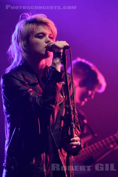 SKY FERREIRA - 2013-11-02 - PARIS - Grande Halle de La Villette - 